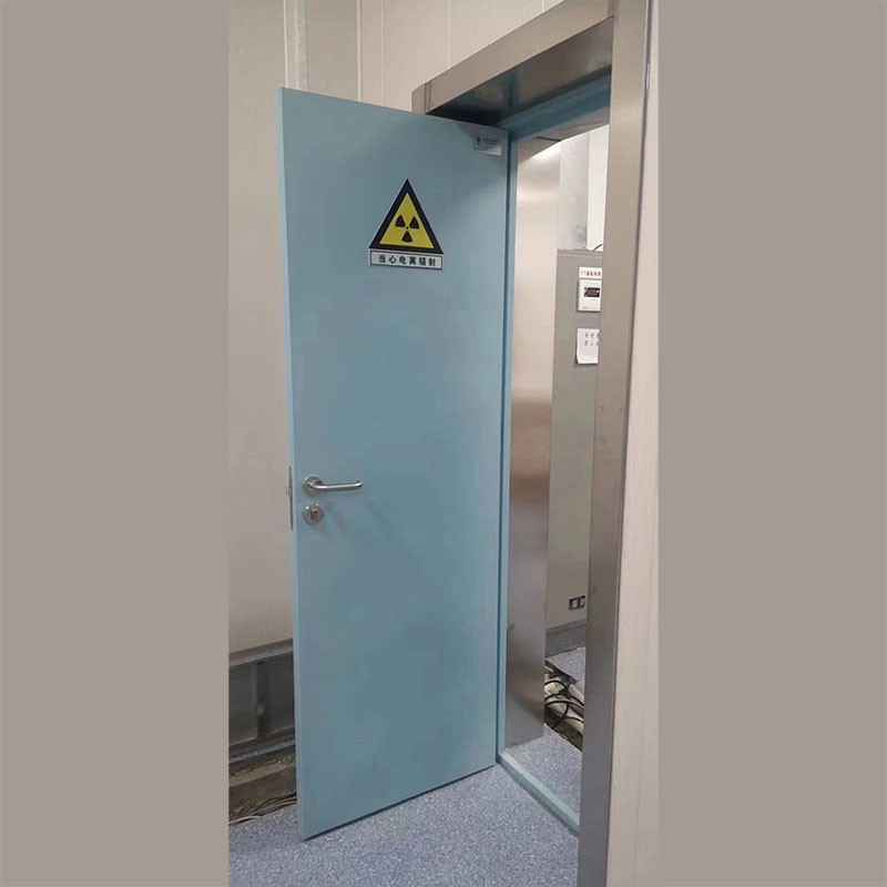济宁子母铅门
