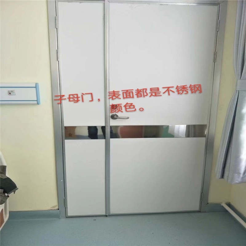 济宁防护铅门医用